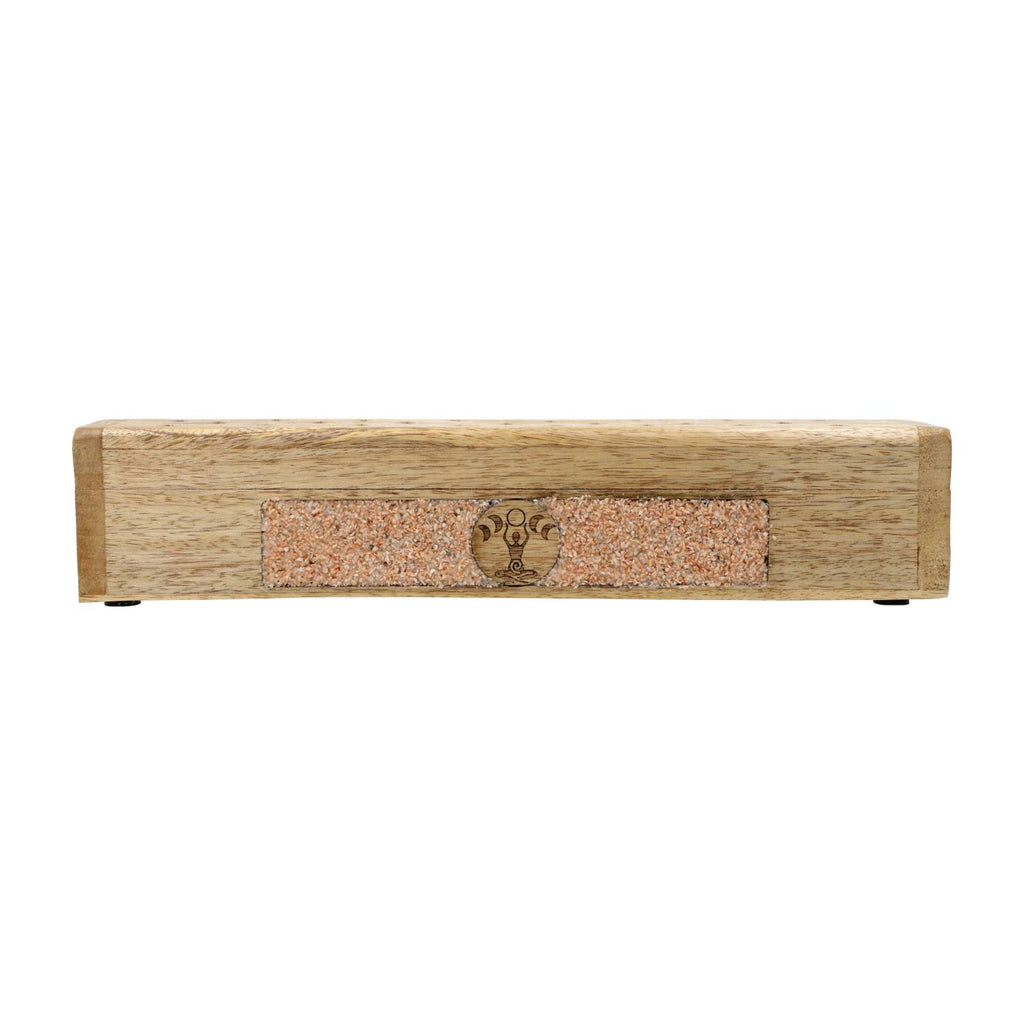Wierookbrander opbergdoos Godin maanfasen (31,5cm)