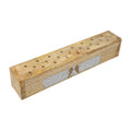 Wierookbrander engelenvleugels (31,5cm) mangohout met opbergdoos