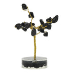 Edelsteenboom Zwarte Toermalijn (8 cm)