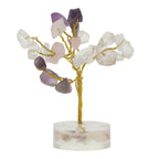 Edelsteenboom Gouden Driehoek (8 cm)