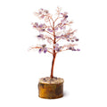 Edelsteenboom gouden driehoek (18 cm)