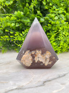 Druzy Agaat diamant