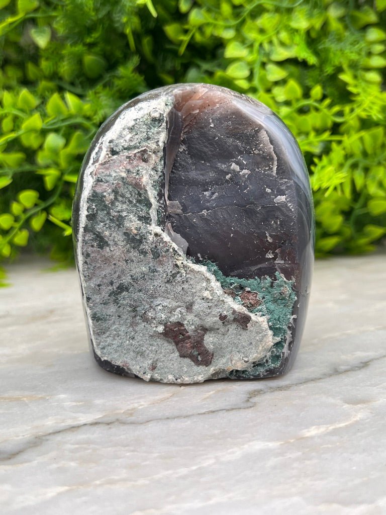 Amethist met Agaat by KEY LIME STORE