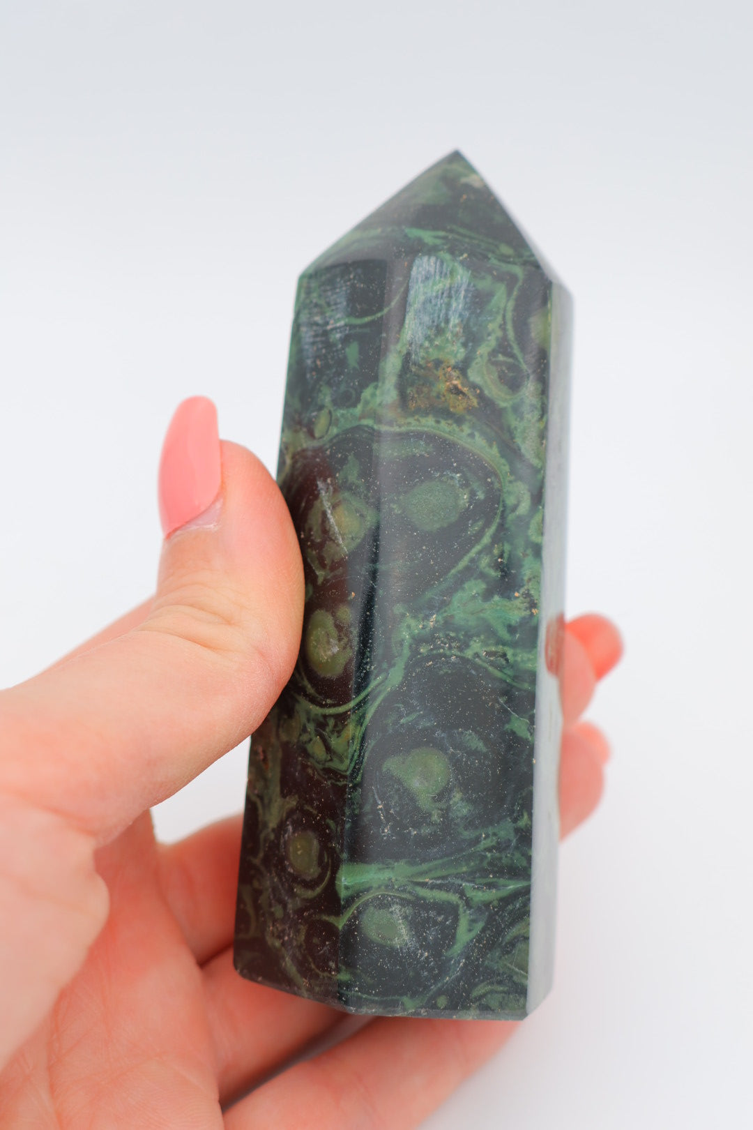 Kambaba Jaspis toren 9.218 kg