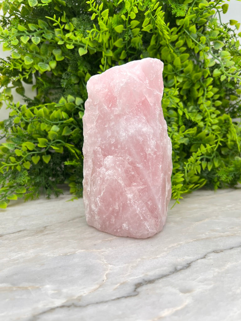 Rozenkwarts ruw cut base
