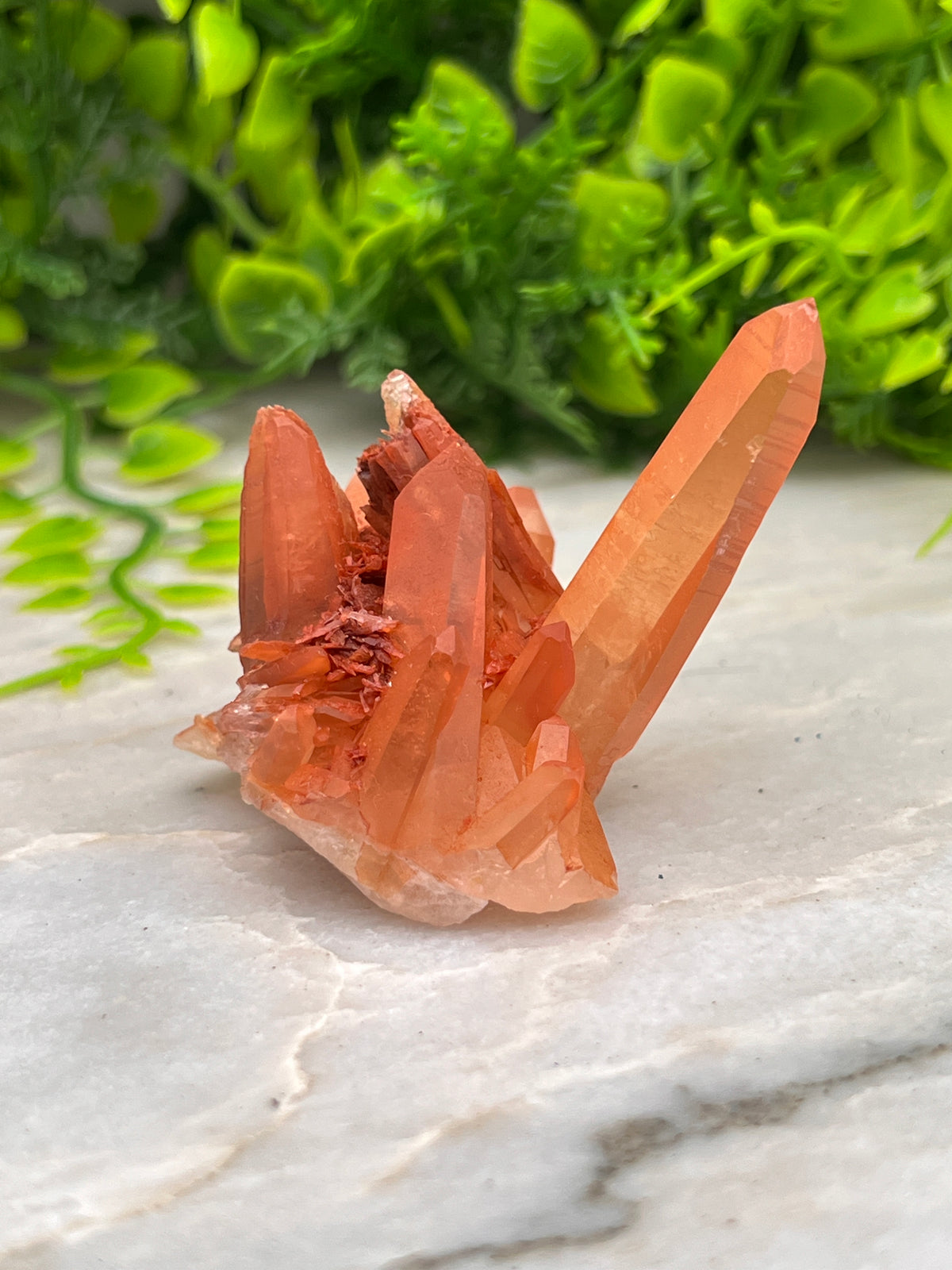 Tangerine Kwarts