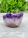 Amethyst-Cluster, rundum poliert (6 cm) von KEY LIME STORE
