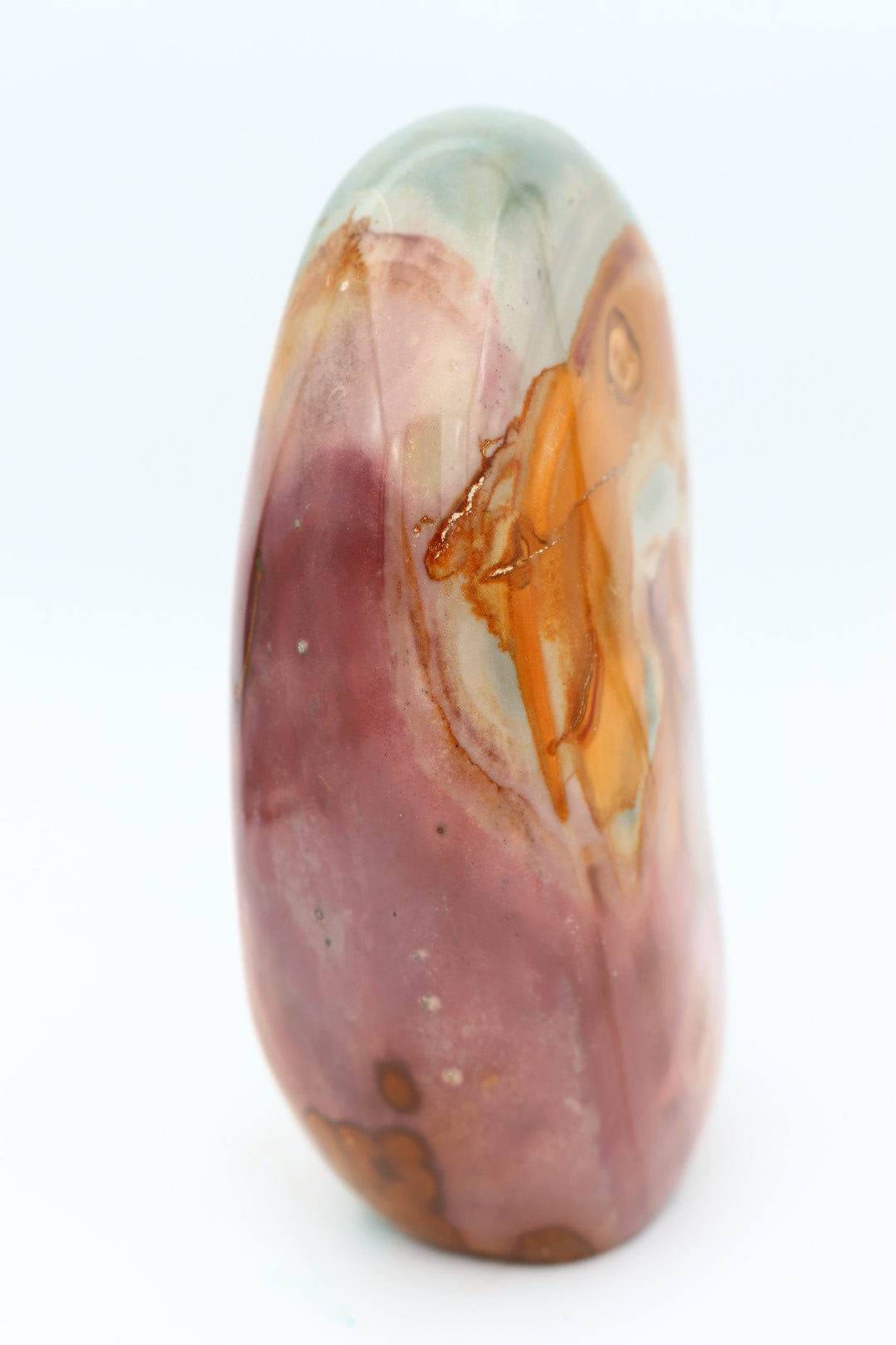 Polychroom Jaspis Freeform 1.621 kg.