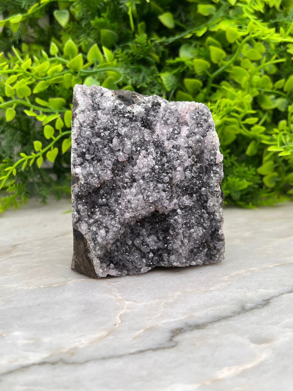 Amethist cut base by KEY LIME STORE