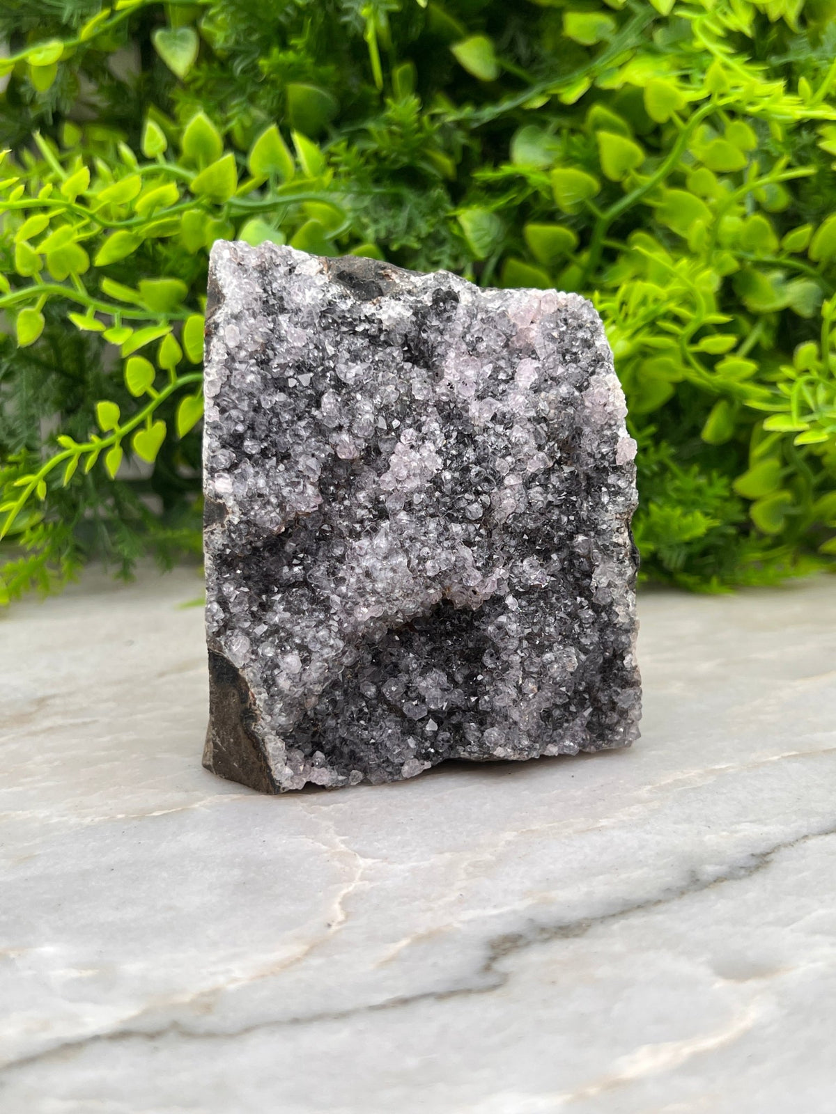 Amethist cut base by KEY LIME STORE