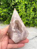 Agaat diamantvorm by KEY LIME STORE