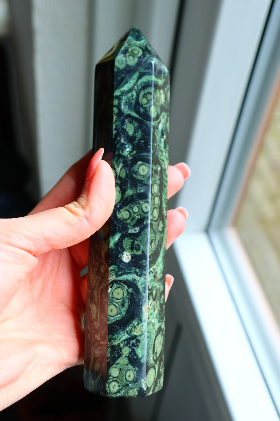 Kambaba Jaspis 0.390 kg