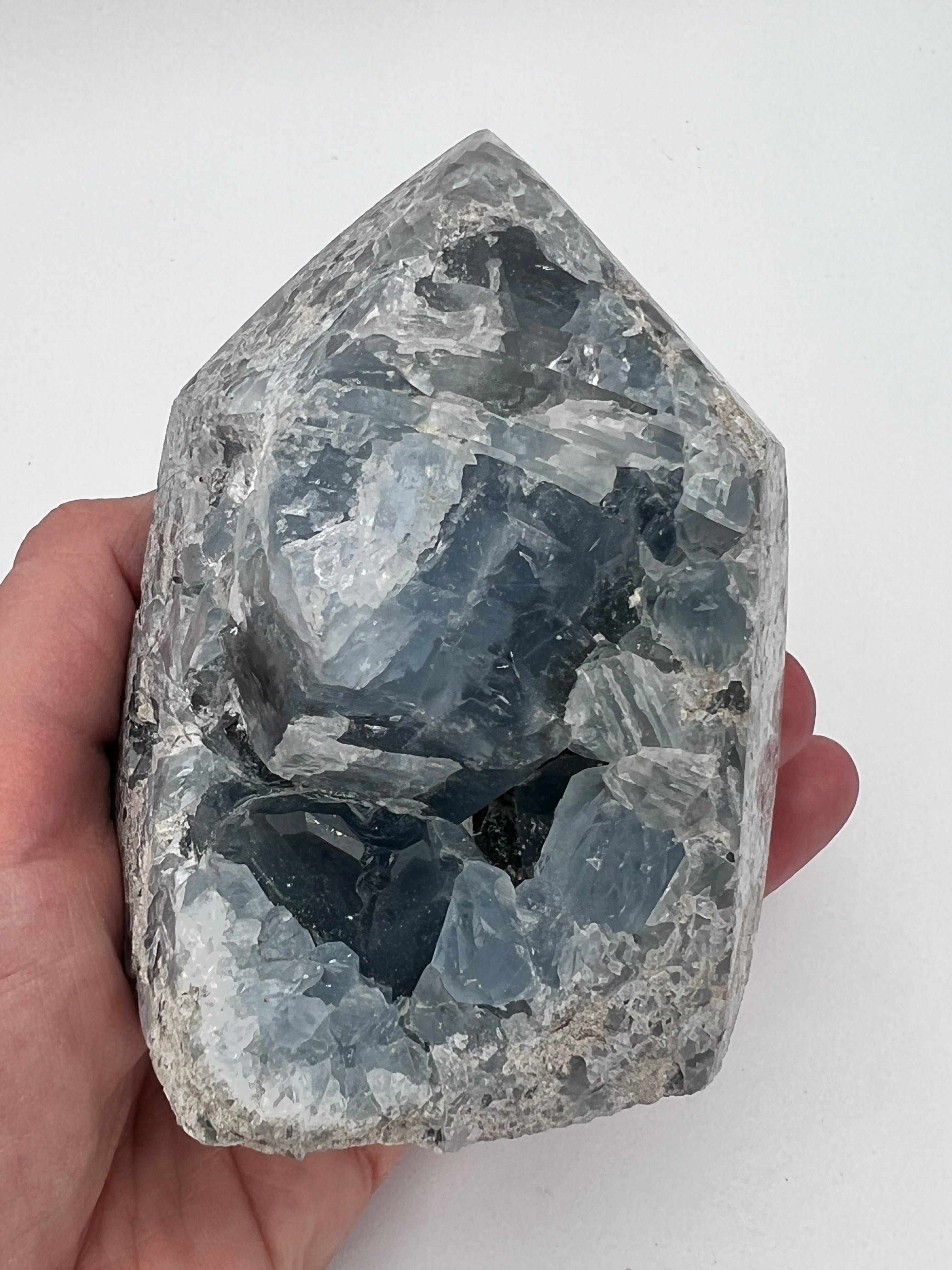 Celestien cluster punt cutbase 0.827 kg