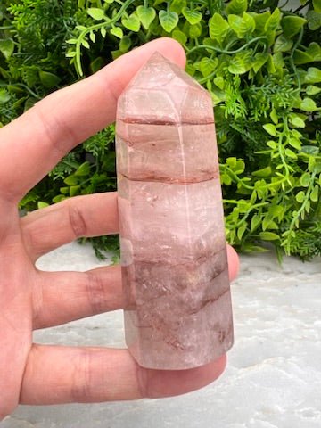 Aardbeien Kwarts toren by KEY LIME STORE