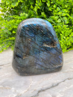 Labradoriet sculptuur