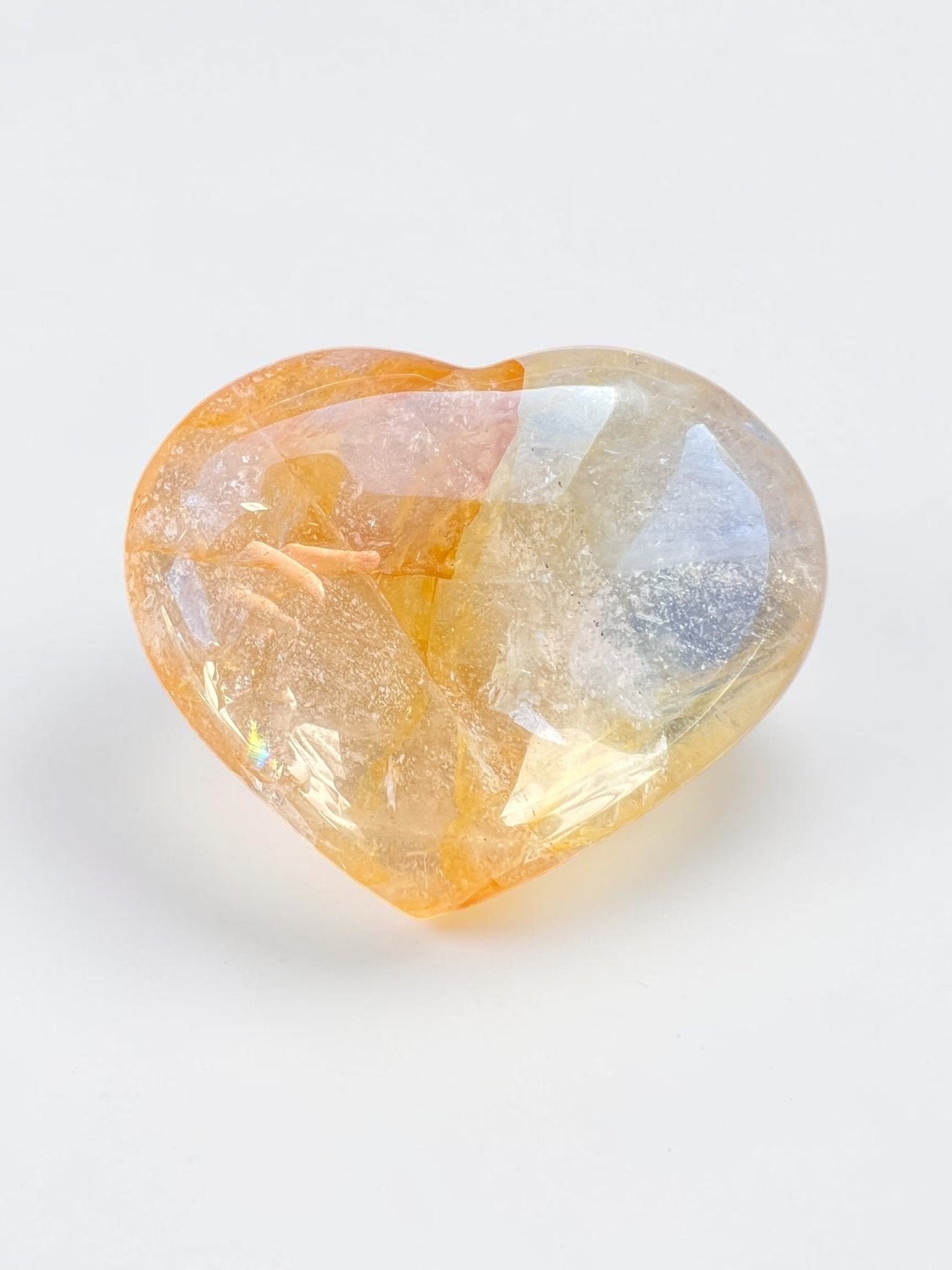 Golden Healer Herz von KEY LIME STORE