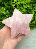 Rozenkwarts ster by KEY LIME STORE