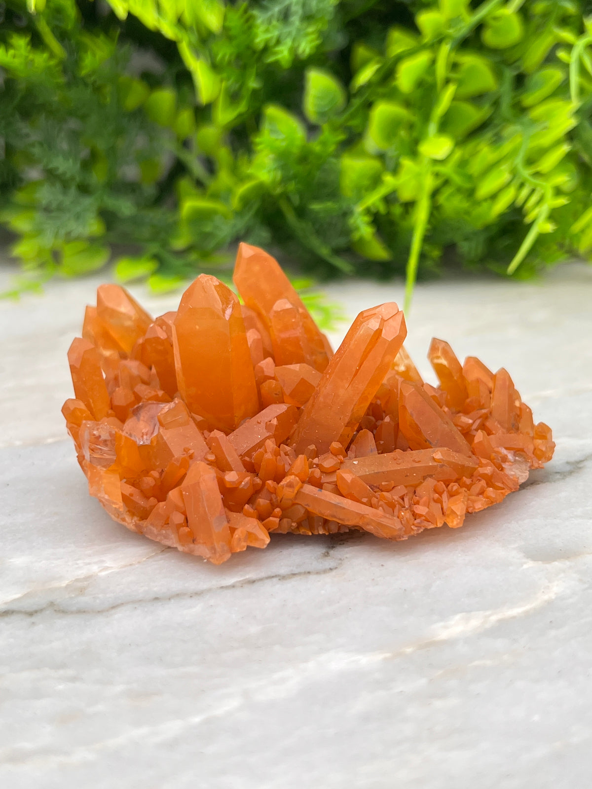 Tangerine Kwarts
