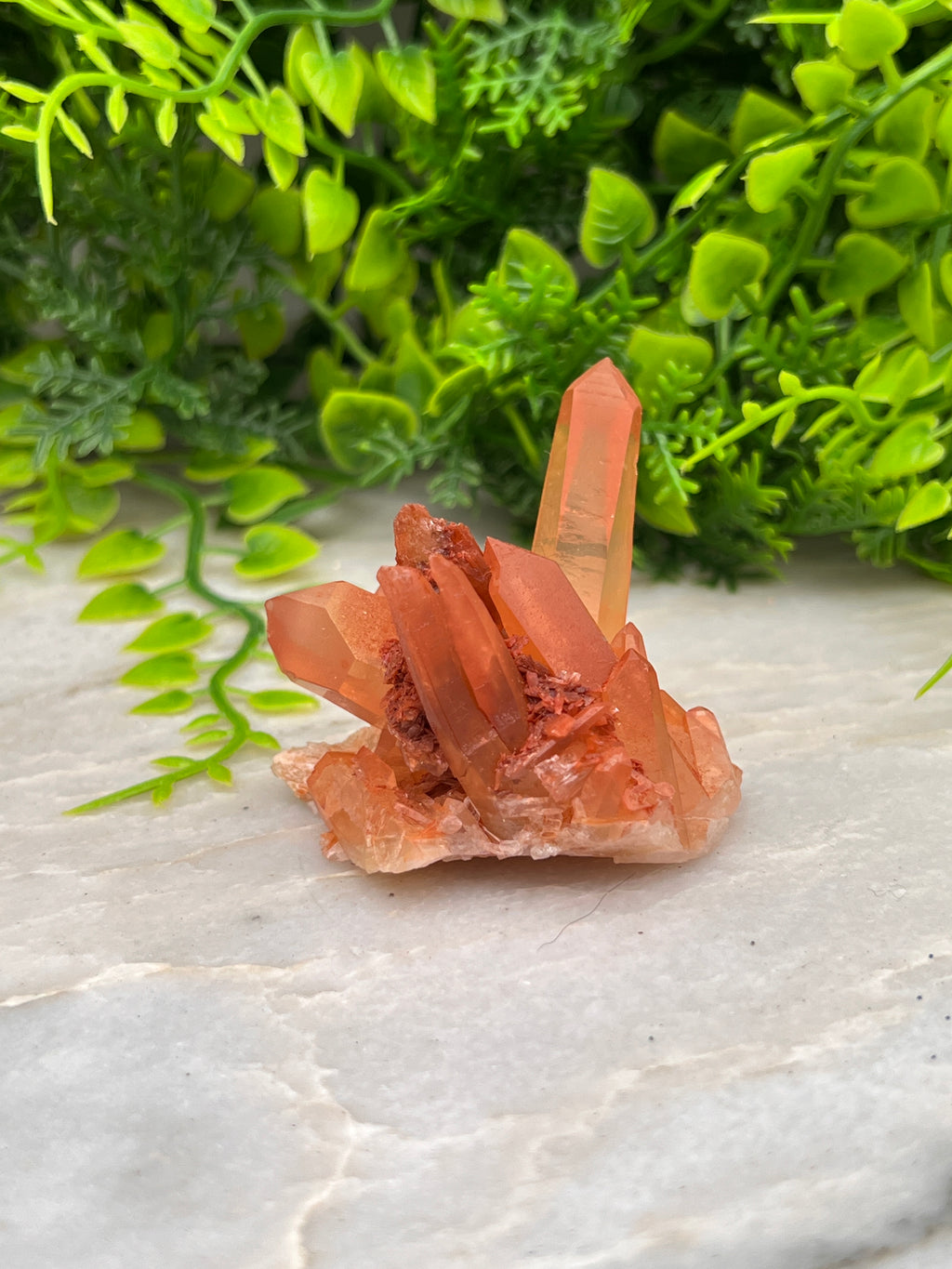 Tangerine Kwarts