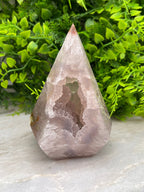 Agaat diamantvorm by KEY LIME STORE