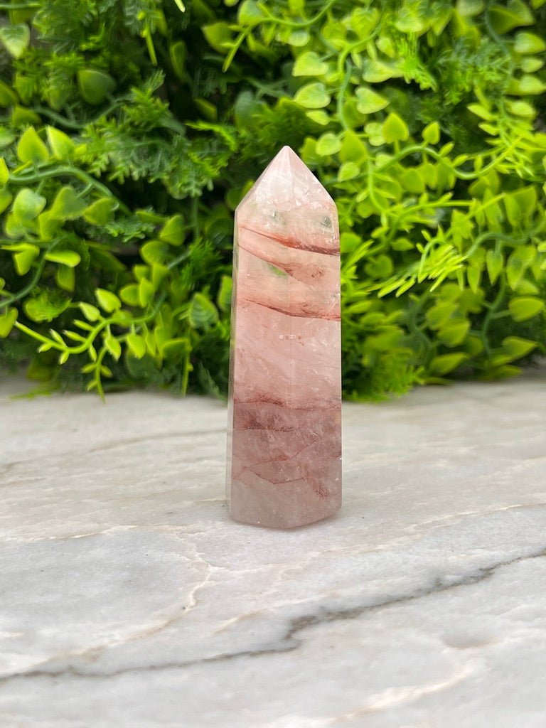 Aardbeien Kwarts toren by KEY LIME STORE