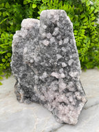 Grijze Amethist cluster XL by KEY LIME STORE