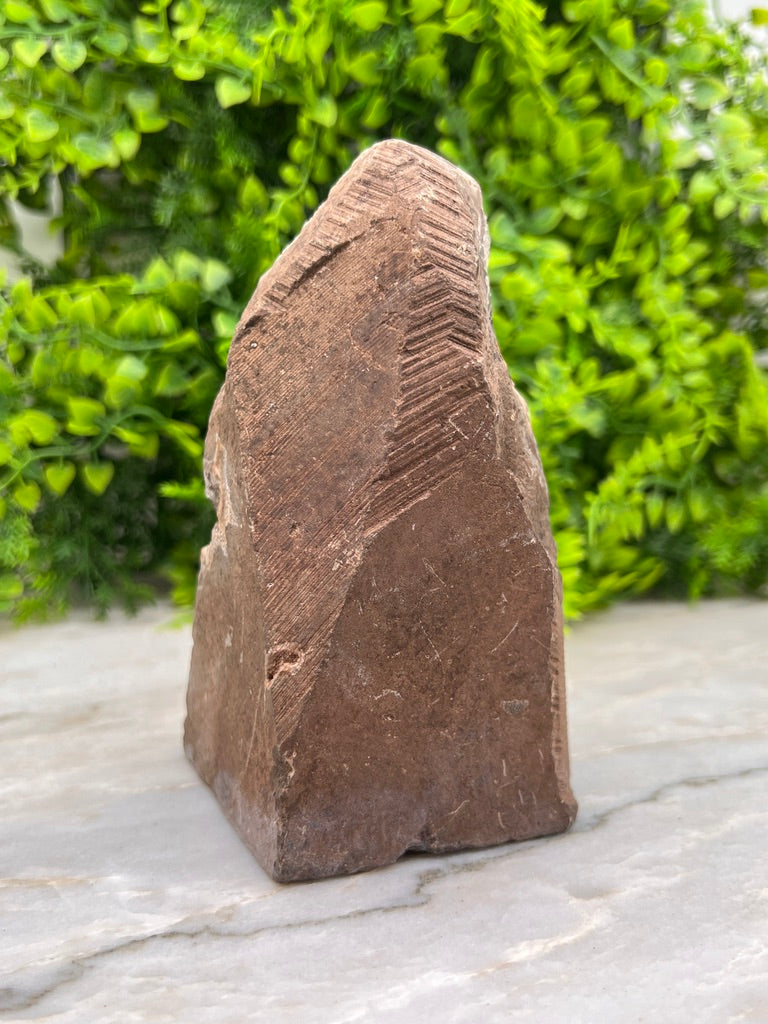 Amethist cluster cut base