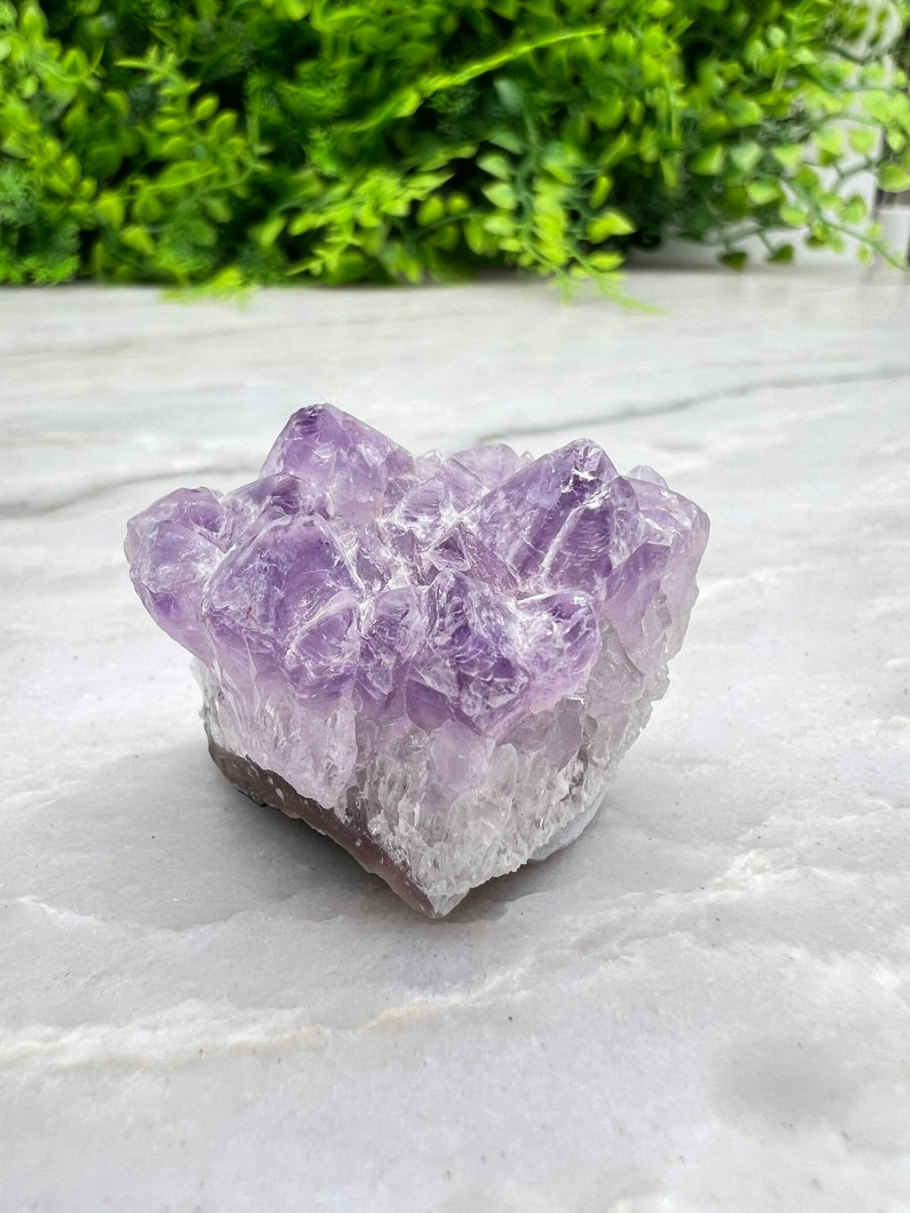 Amethyst-Cluster (3 cm) von KEY LIME STORE