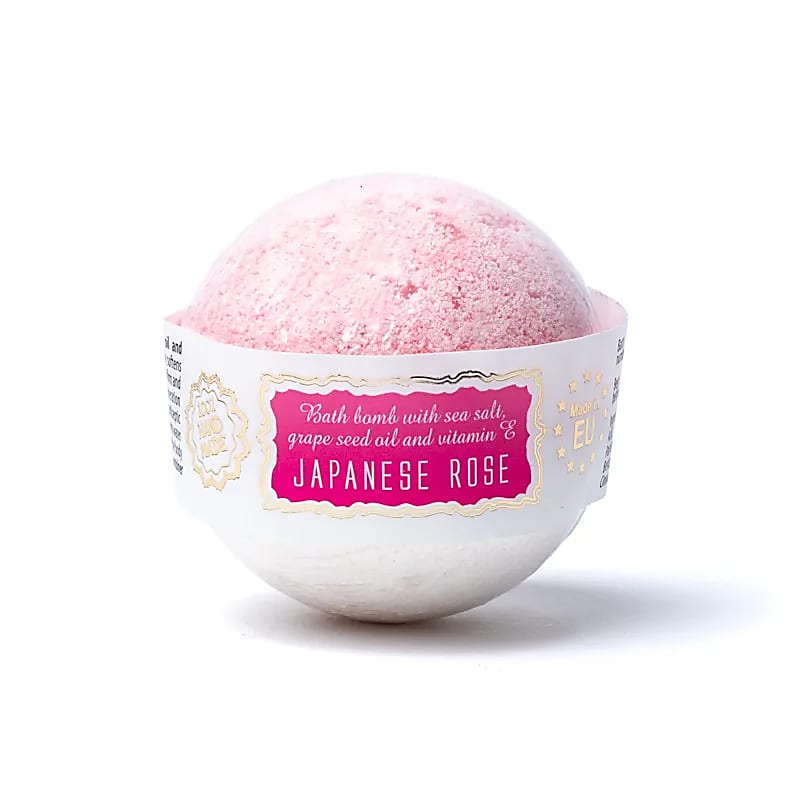 Bruisbal japanse roos (145g)