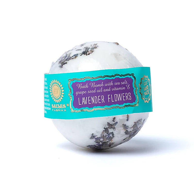 lavendel bruisbal bloem (145g)