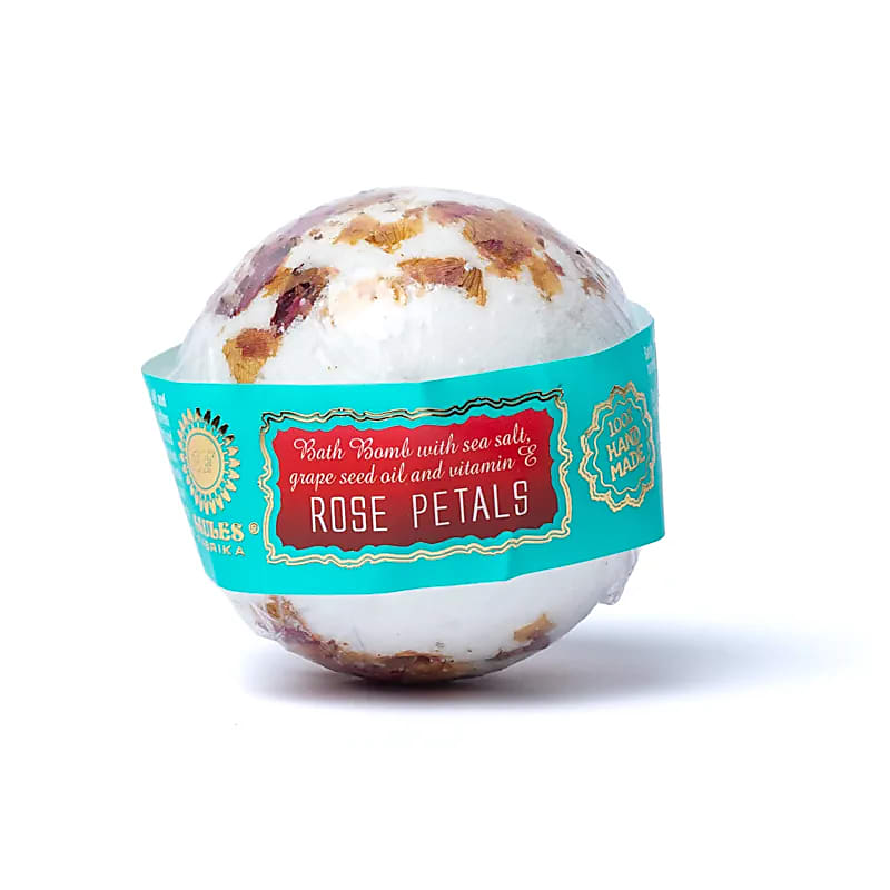 Bruisbal rozenblaadjes (145g)