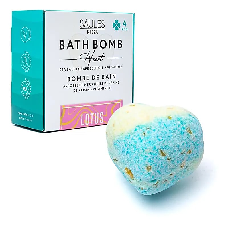 Lotus bruisbal hart (90g)