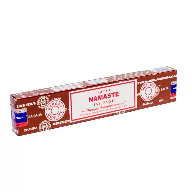 Wierook Satya Namaste Incense - 1 pakje