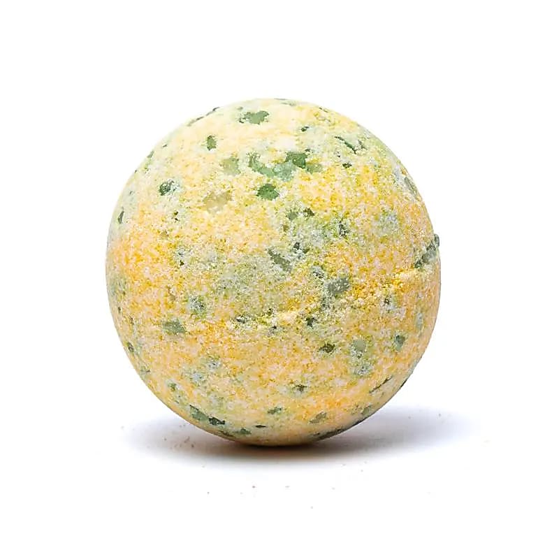 Mango Bath Bomb Bruisbal (145g)