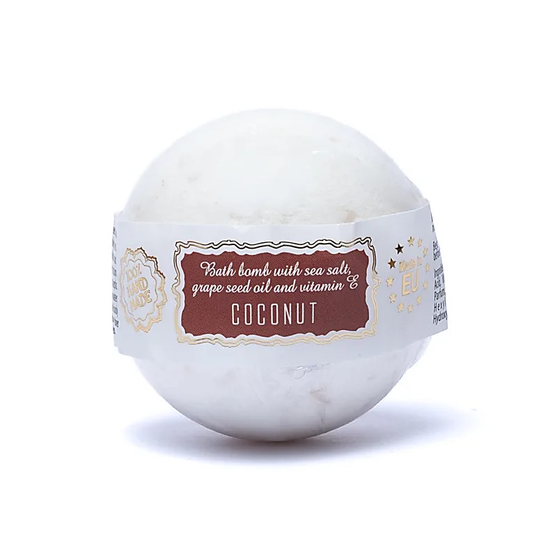 kokosnoot bruisbal (145g)