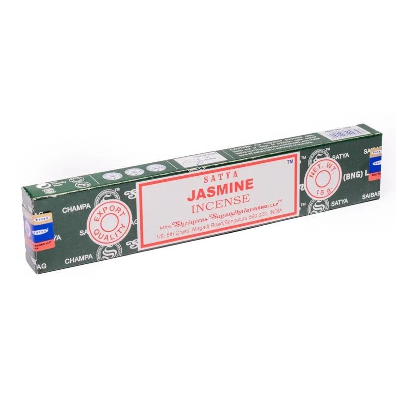 Wierook Satya Jasmine Incense - 1 pakje
