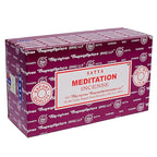 Satya Meditation Incense Wierook (15 g)