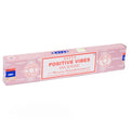 Räucherstäbchen „Satya Positive Vibes Incense“ – 1 Packung von KEY LIME STORE