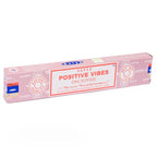 Satya Positive Vibes incense wierook (15 g)