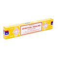 Räucherstäbchen „Satya Spiritual Healing Incense“ – 1 Packung von KEY LIME STORE
