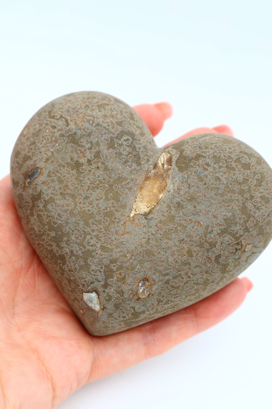 Amethist hart 0.322 kg