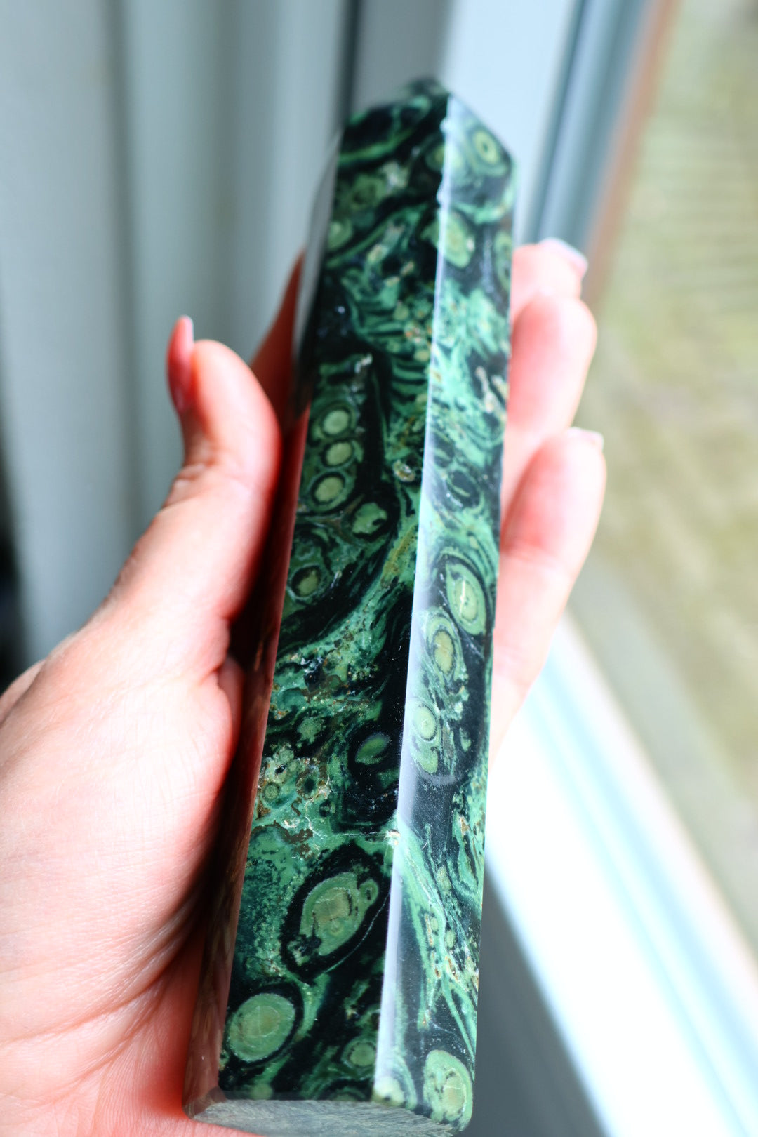 Kambaba Jaspis 0.390 kg