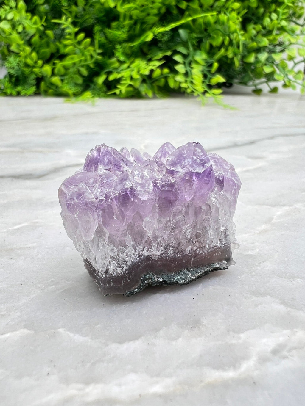 Amethyst-Cluster (3 cm) von KEY LIME STORE
