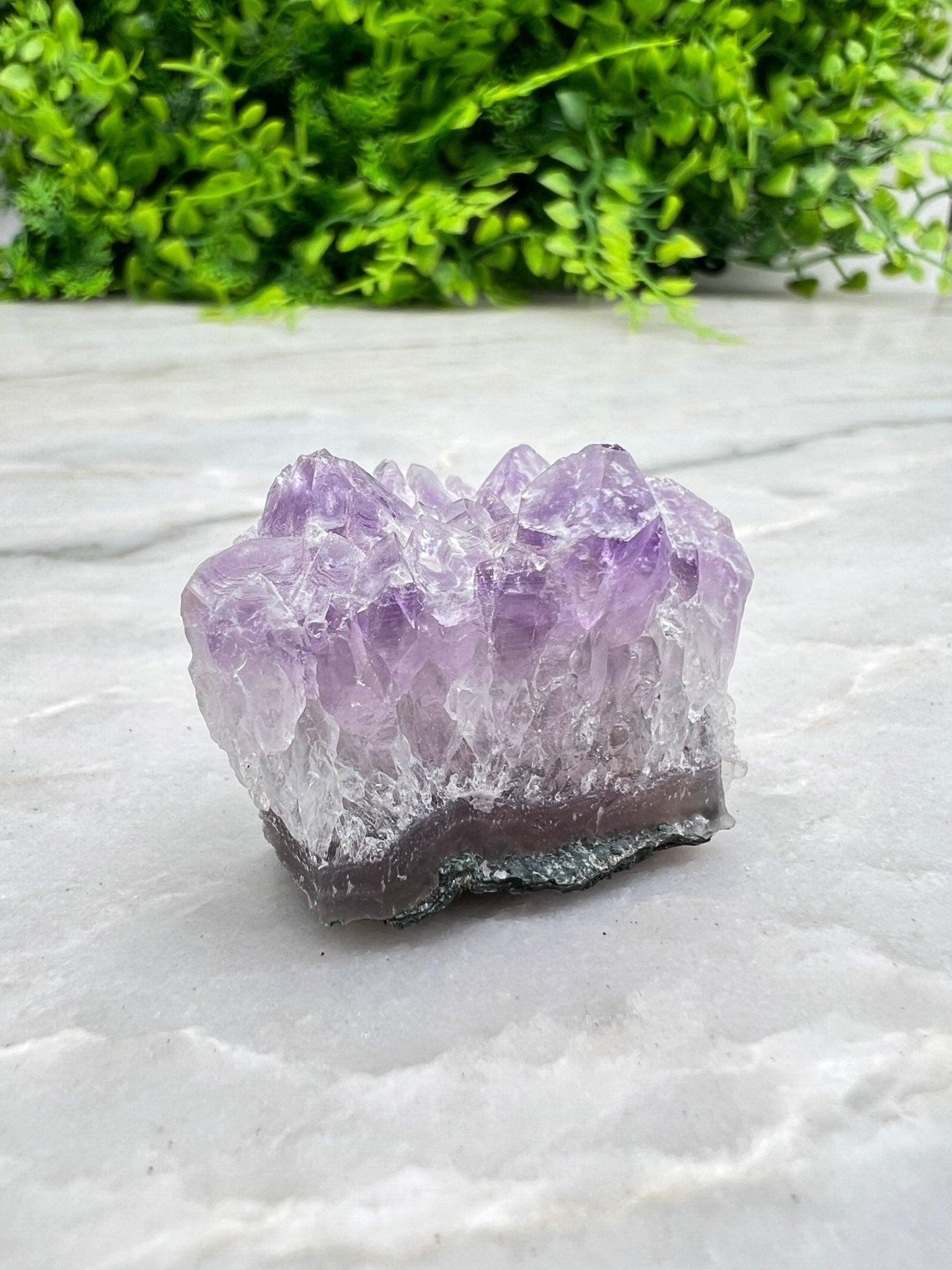 Amethyst-Cluster (3 cm) von KEY LIME STORE