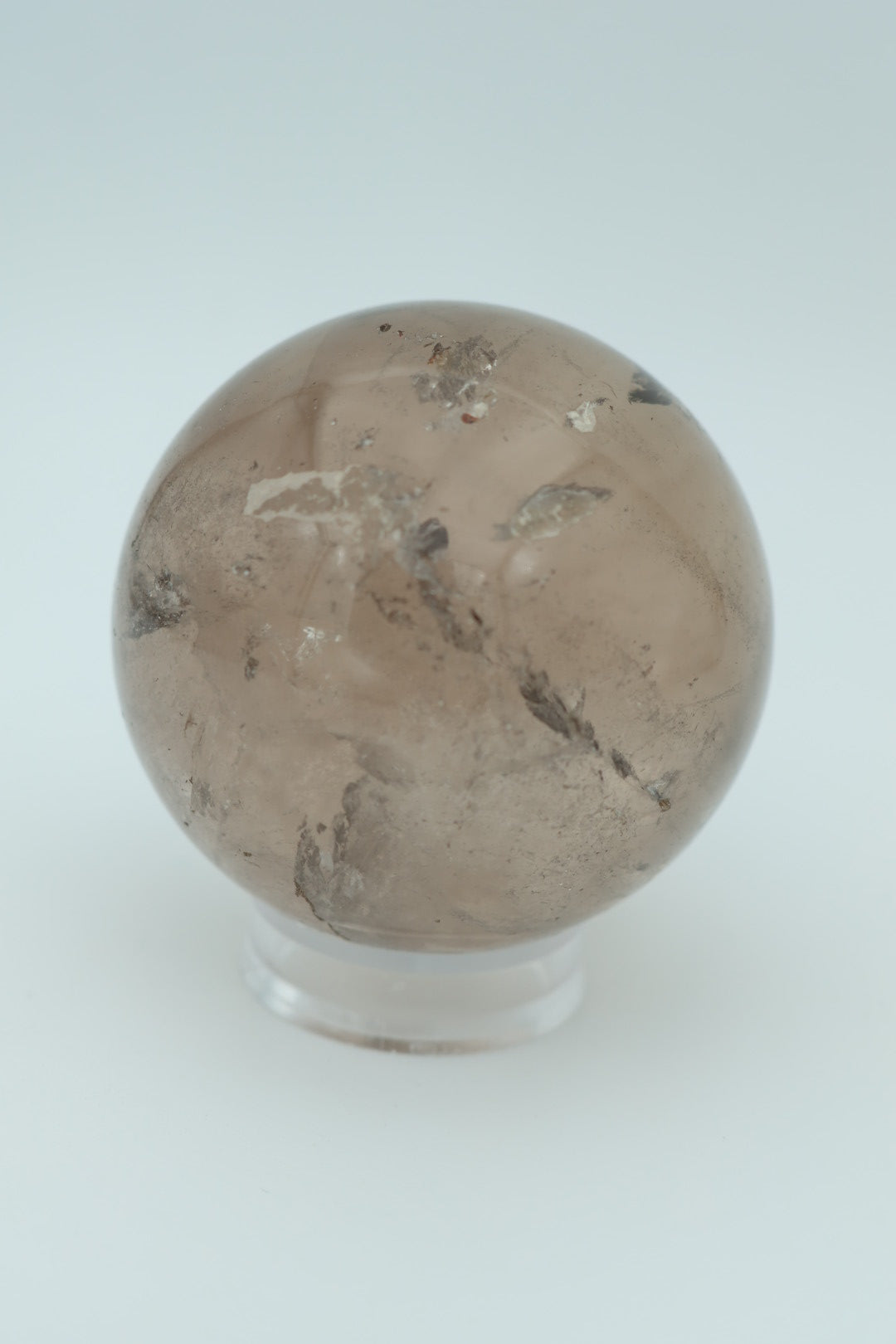 Heldere Rookkwarts bol 0.263 kg