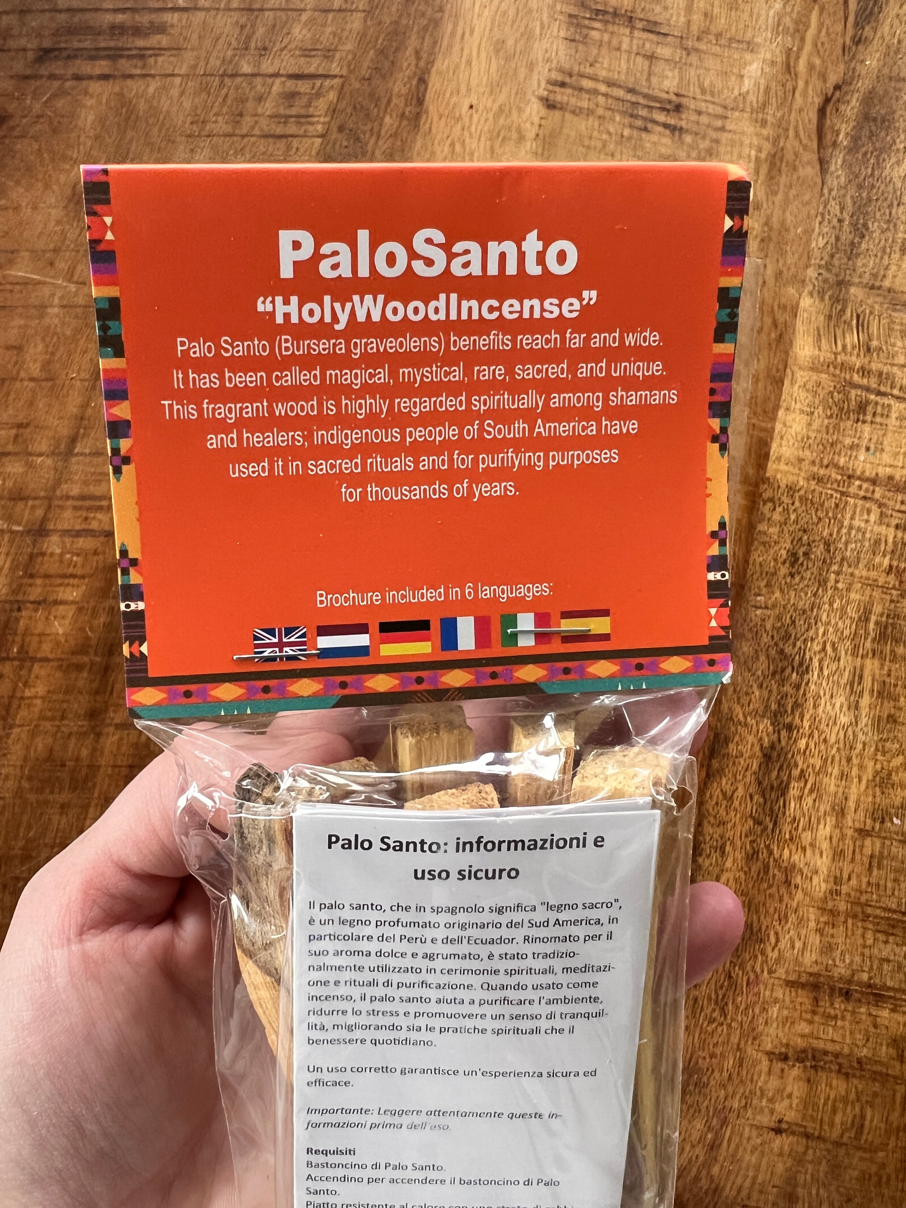 Palo Santo