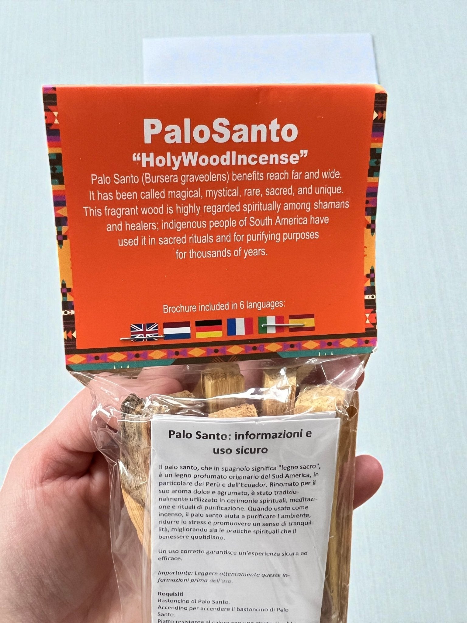 Palo Santo von KEY LIME STORE