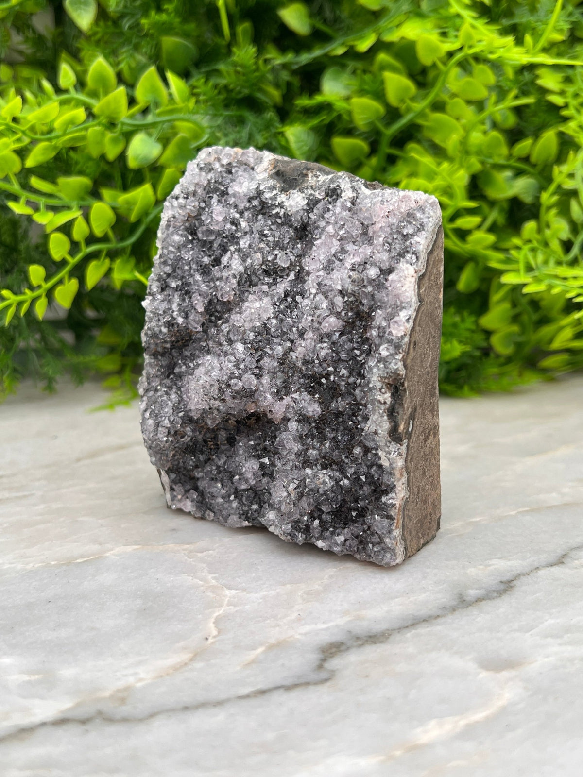Amethist cut base by KEY LIME STORE