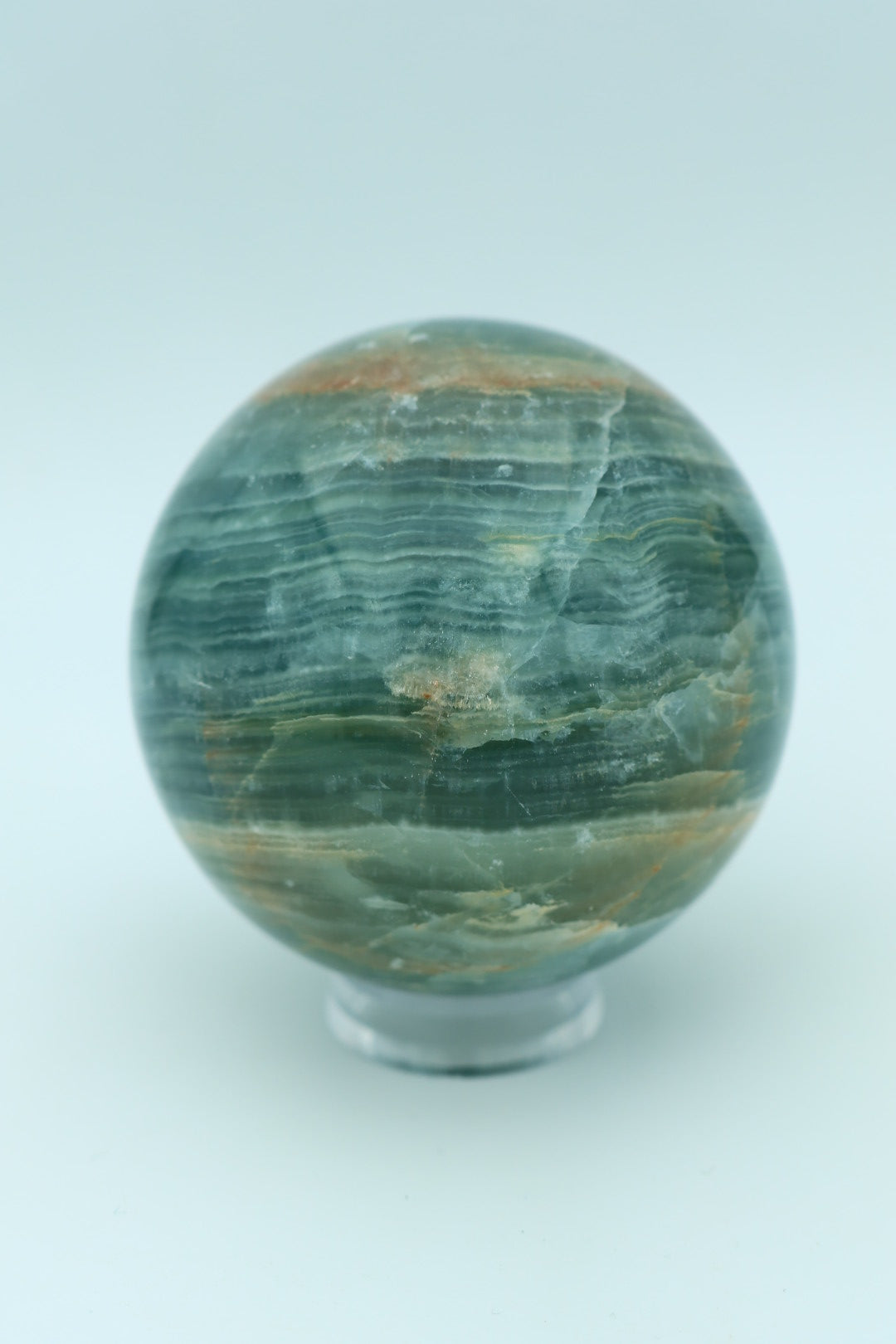 Blauwe Onyx Bol 0.555 kg