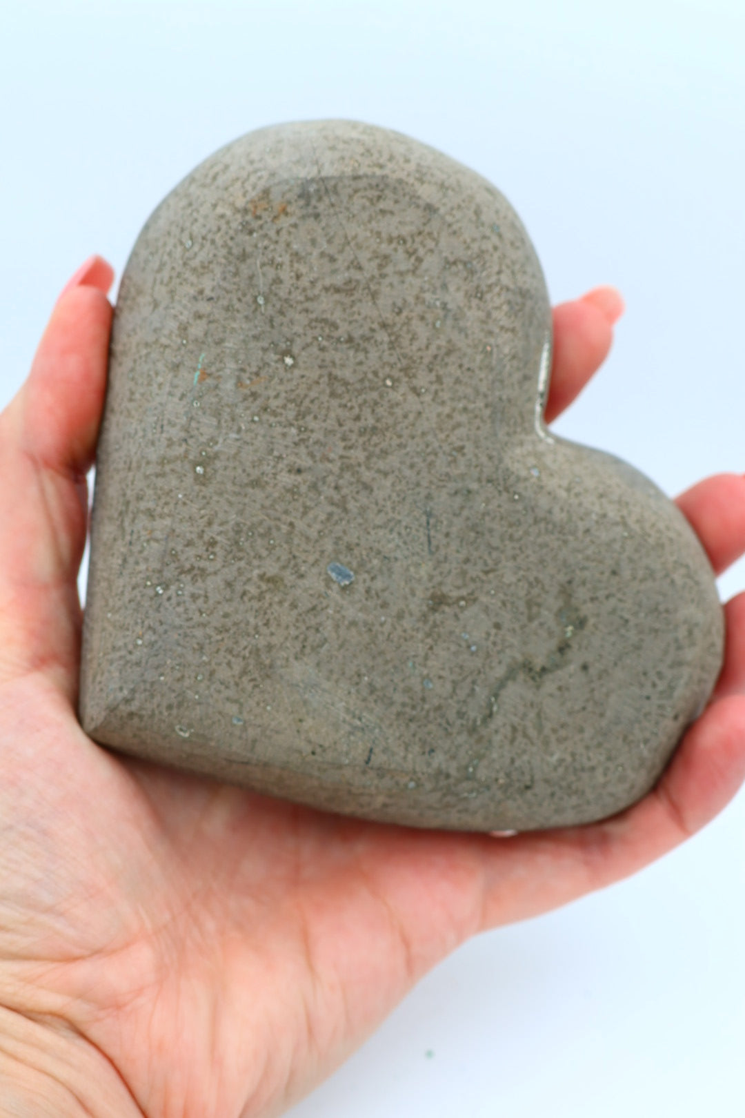 Amethist hart 0.658 kg